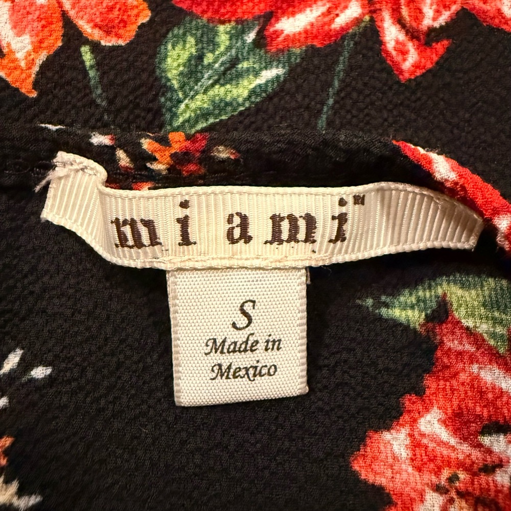 Miami Maxi Floral Romper Dress - Picture 13 of 15